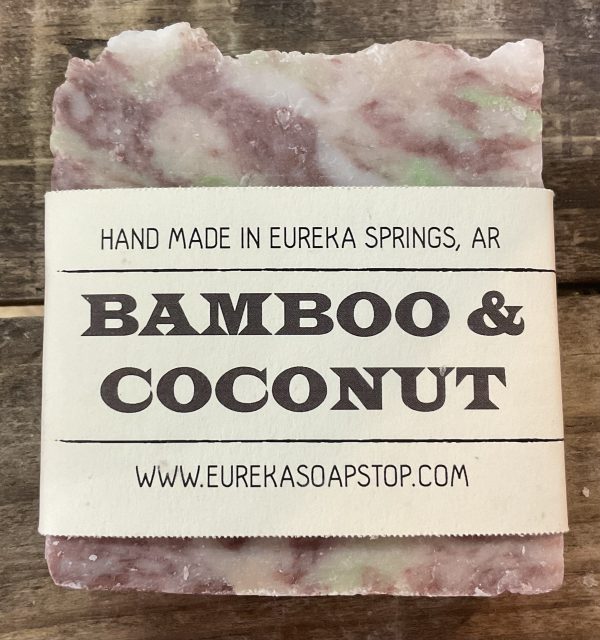 Bamboo and Coconut HP bar