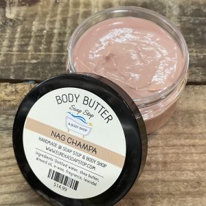 Body Butter - Nag Champa