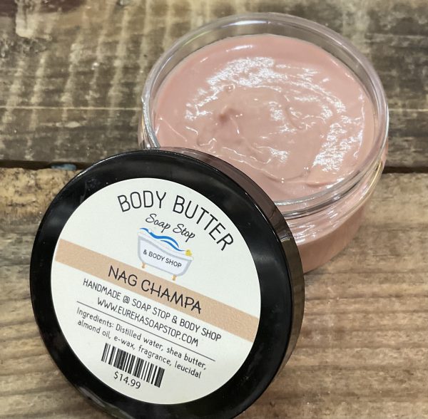 Body Butter - Nag Champa