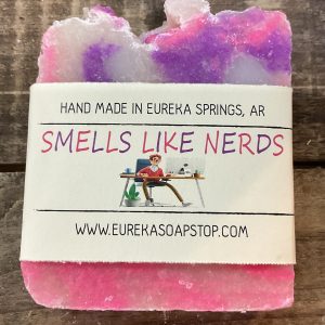 Smells Like Nerds HP bar
